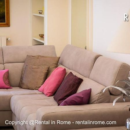 Ripetta Deluxe-Rental In Рим Экстерьер фото