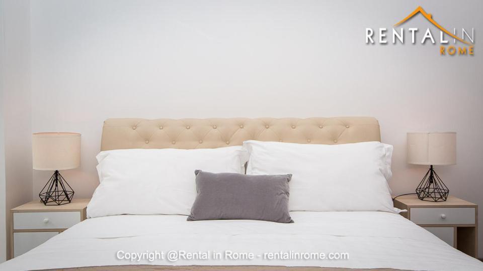 Ripetta Deluxe-Rental In Рим Экстерьер фото