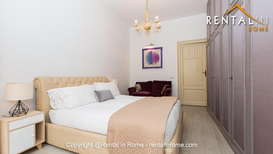 Ripetta Deluxe-Rental In Рим Экстерьер фото